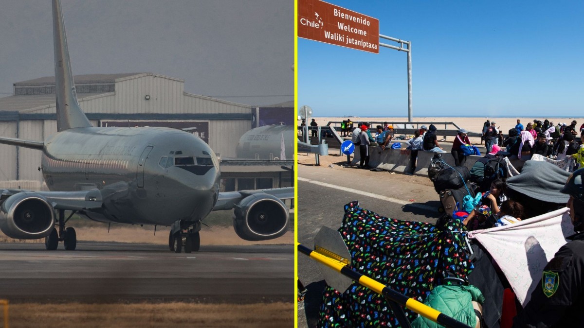 Gobierno anuncia que preparan procedimiento que facilite la salida voluntaria de migrantes en situación irregular