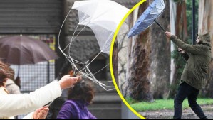 Sistema frontal en el sur: Meteorología emite aviso por 'viento normal a moderado' con rachas de hasta 80 km/h