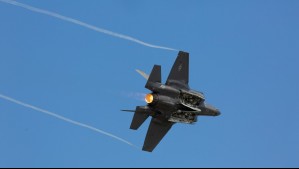 Alerta pilotos: estruendo de motores a reacción amenaza con lesiones orgánicas permanentes al personal militar de Estados Unidos