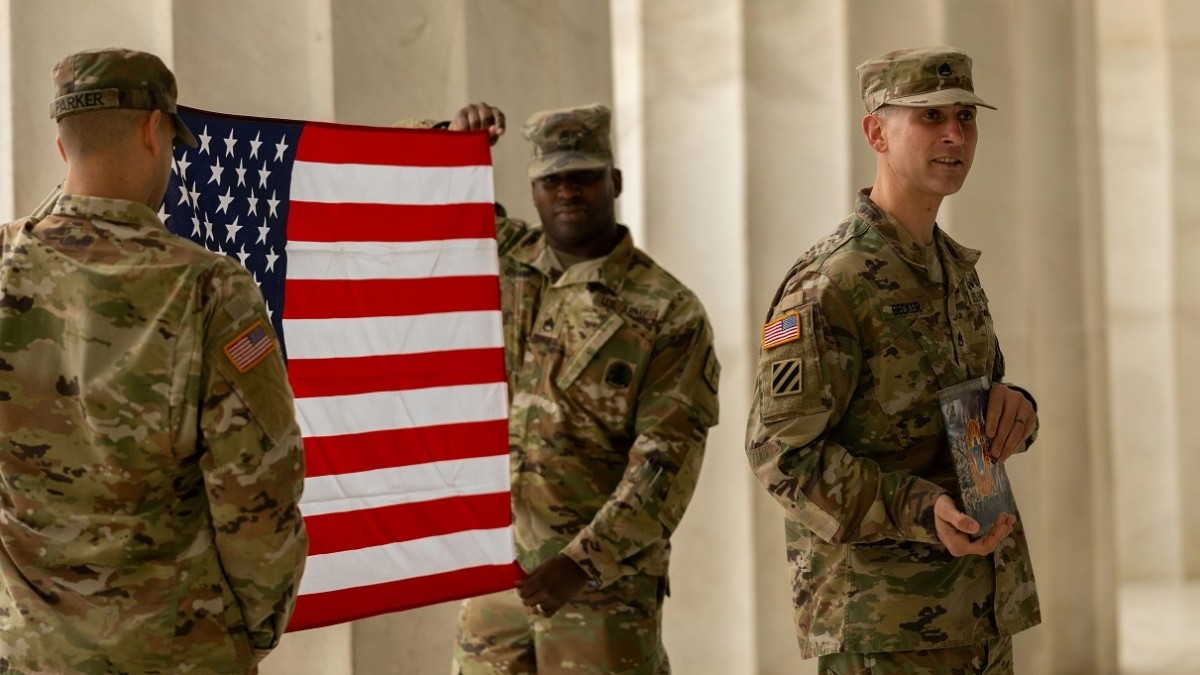 Suben edad máxima para entrar al Ejército de Estados Unidos: oficial latino comparte los requisitos