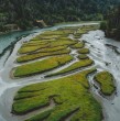 Una nueva ley que limita la navegación motorizada en el río Siletz, de Estados Unidos, acaba de entrar en vigor con el fin de proteger el hábitat y el ecosistema de los peces que habitan