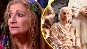 'Prefiero no hacer como que me muero': Icónica actriz Luz Jiménez revela las razones de su alejamiento de la TV