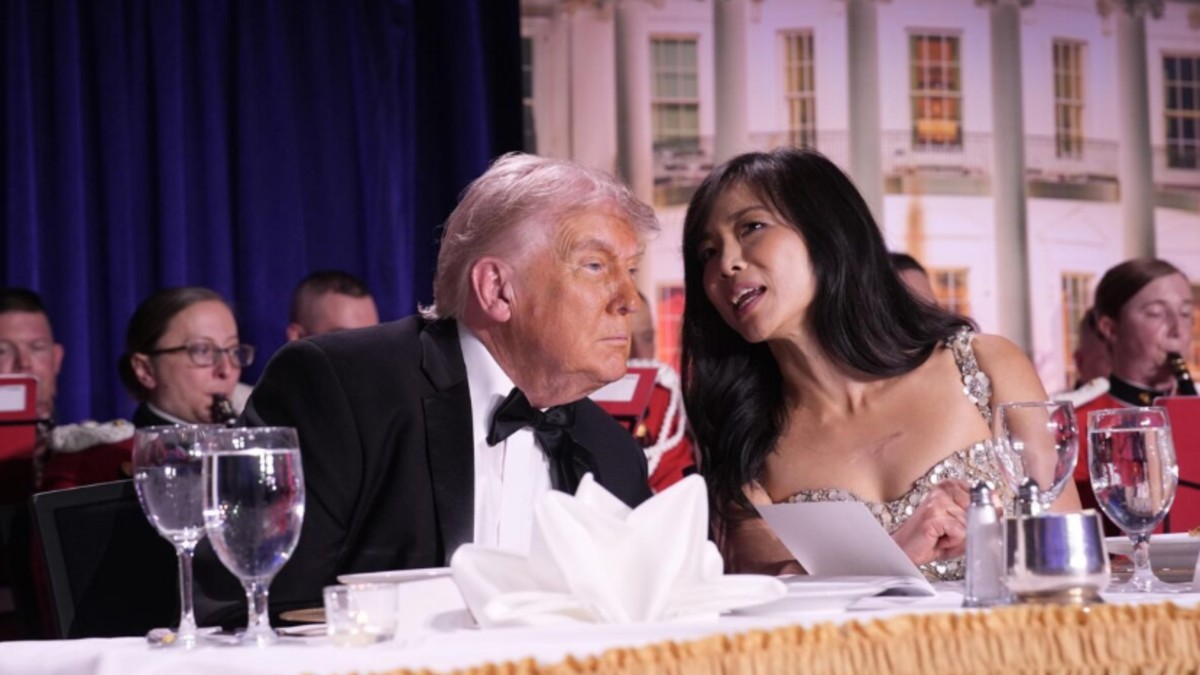¿Quién es Weijia Jiang?: organizadora de la cena de corresponsales en la Casa Blanca que ha tenido encontronazos con Trump