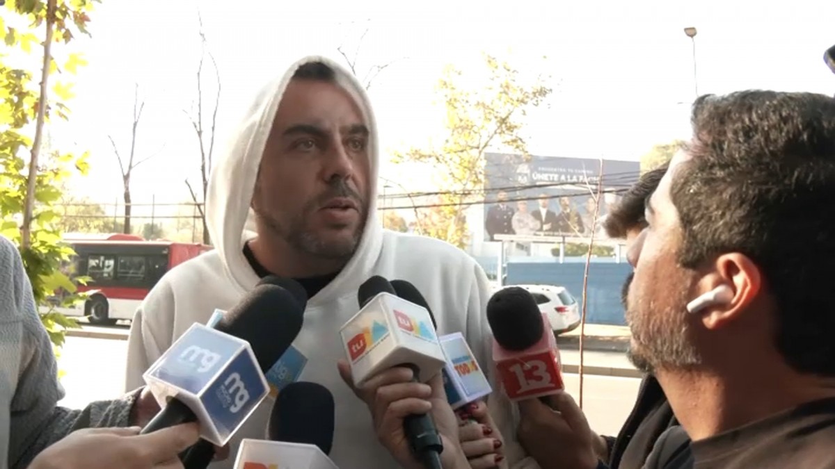 Kaminski tras ser detenido: 'Estuve en un calabozo y después me dijeron 'váyase'... No tengo nada que ver con lavado de activos'