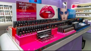 Exclusiva marca italiana de maquillaje llegó a Concepción: Esta es la tercera sede funcionando en regiones
