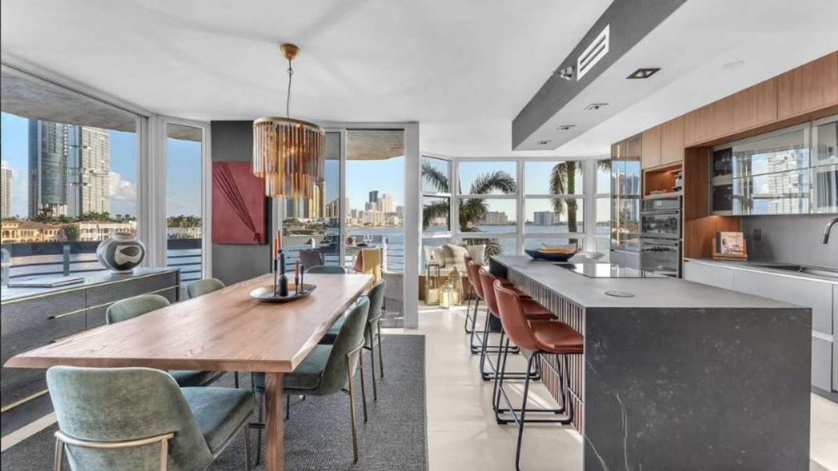 Chileno se posiciona en el Mercado inmobiliario en Miami con proyectos millonarios del método 'Fix and flip'