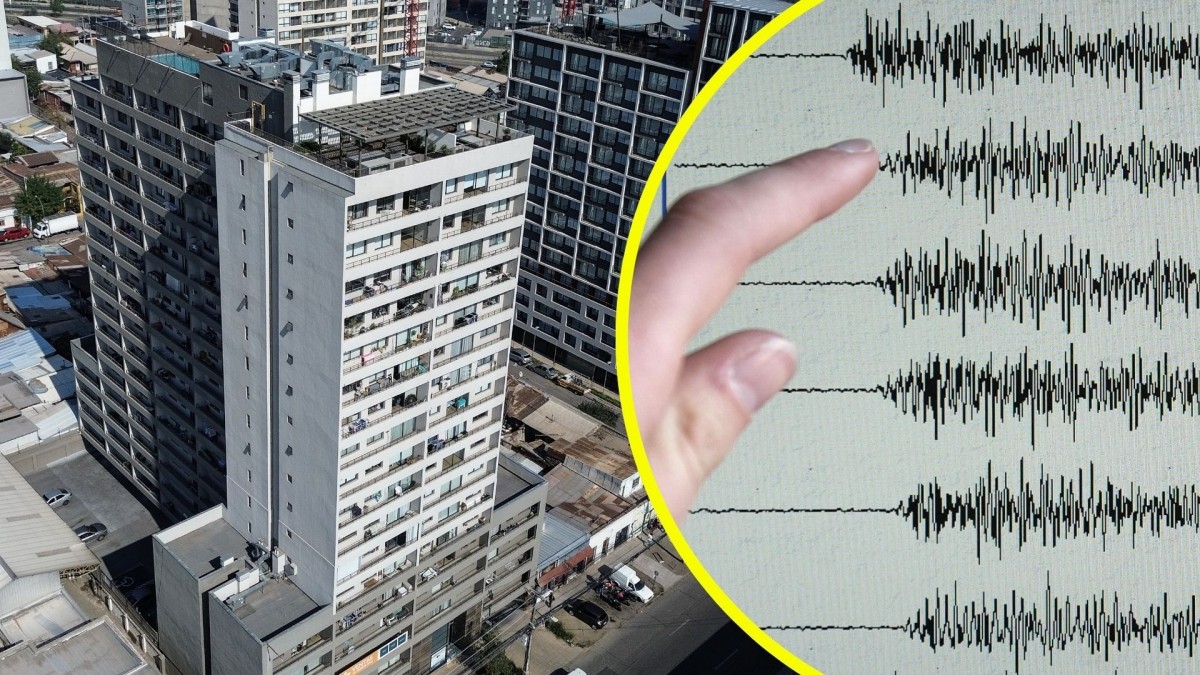 Estudio simula terremoto en la falla de San Ramón: ¿Cómo responderían los edificios en Santiago?