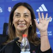 Cecilia Pérez fue elegida presidenta de Azul Azul, convirtiéndose en la primera mujer en liderar un club de Primera División del fútbol chileno tras la salida de Michael Clark.
