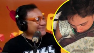 Rodrigo Muñoz confirmó el nacimiento del hijo de Camilo Zicavo y Daniela Pérez: Se llama José Nicanor