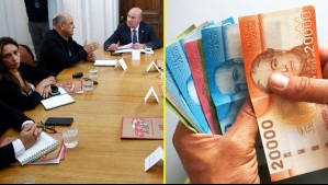 CUT y Gobierno no logran acuerdo por salario mínimo: Qué propone cada parte y por qué no hubo consenso