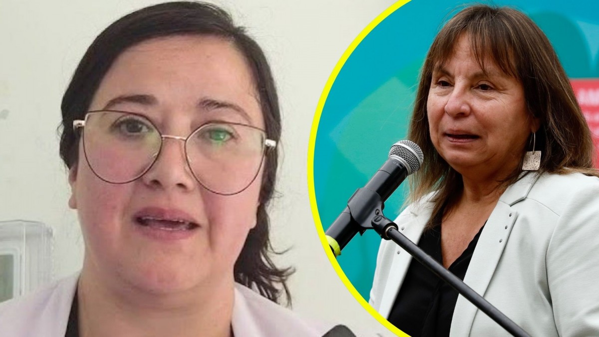 'No me arrepiento': Loreto Maturana defiende contratación de Jeannette Vega y acusa falsedades en su salida