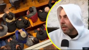 Operación Rey David: Confirman que Kaminski está en calidad de imputado y amplían detención de los 18 capturados