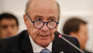 Quiroz defiende concepto de 'descontinuar' usado en programas de Educación: 'Significa que en su diseño actual no debe continuar'