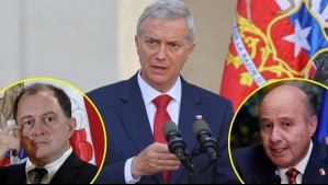 Presidente Kast respaldó a Poduje y Quiroz tras polémica por Ley de Humedales y oficio de recorte de gastos