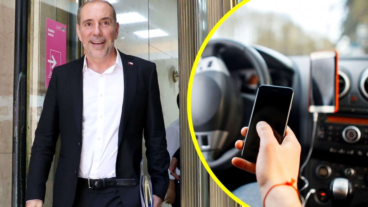 Ley Uber: Así serán las nuevas exigencias para los vehículos en las apps de transporte