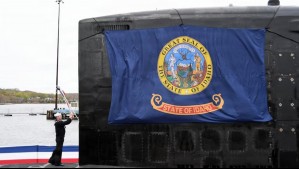 Paz mediante la fuerza: submarino de propulsión nuclear USS Idaho entra en servicio para reforzar superioridad de Estados Unidos