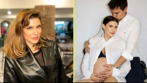 'Ya es otro nivel de miseria': Los descargos de Wilma González al recibir indignante mensaje durante su embarazo