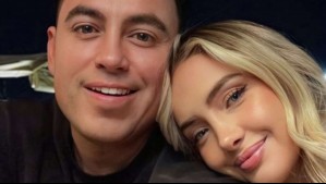 Bruno Zaretti y Sofía Bascuñán decidieron poner pausa a su relación: 'Confío en que podremos sobrellevar este difícil momento'