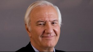 Muere Juan Luis Ossa Bulnes a los 83 años: Fue diputado y uno de los fundadores de Renovación Nacional