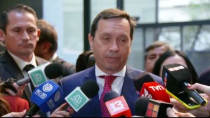 PDI valora ayuda internacional en liberación de empresario: 'Quiero agradecer el apoyo de la Policía Nacional de Colombia'