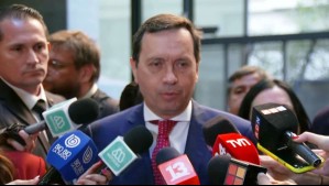 PDI valora ayuda internacional en liberación de empresario: 'Quiero agradecer el apoyo de la Policía Nacional de Colombia'