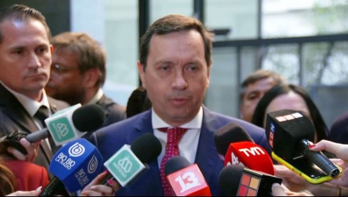 PDI valora ayuda internacional en liberación de empresario: 'Quiero agradecer el apoyo de la Policía Nacional de Colombia'