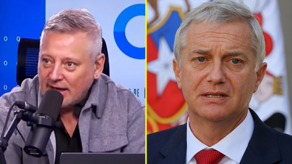 'No se nota la emergencia': El cuestionamiento de Juan Manuel Astorga a la agenda de seguridad del Presidente Kast