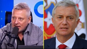 'No se nota la emergencia': El cuestionamiento de Juan Manuel Astorga a la agenda de seguridad del Presidente Kast