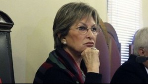 Defensa de exsuprema María Teresa Letelier pide su sobreseimiento en caso de tráfico de influencias en el Poder Judicial