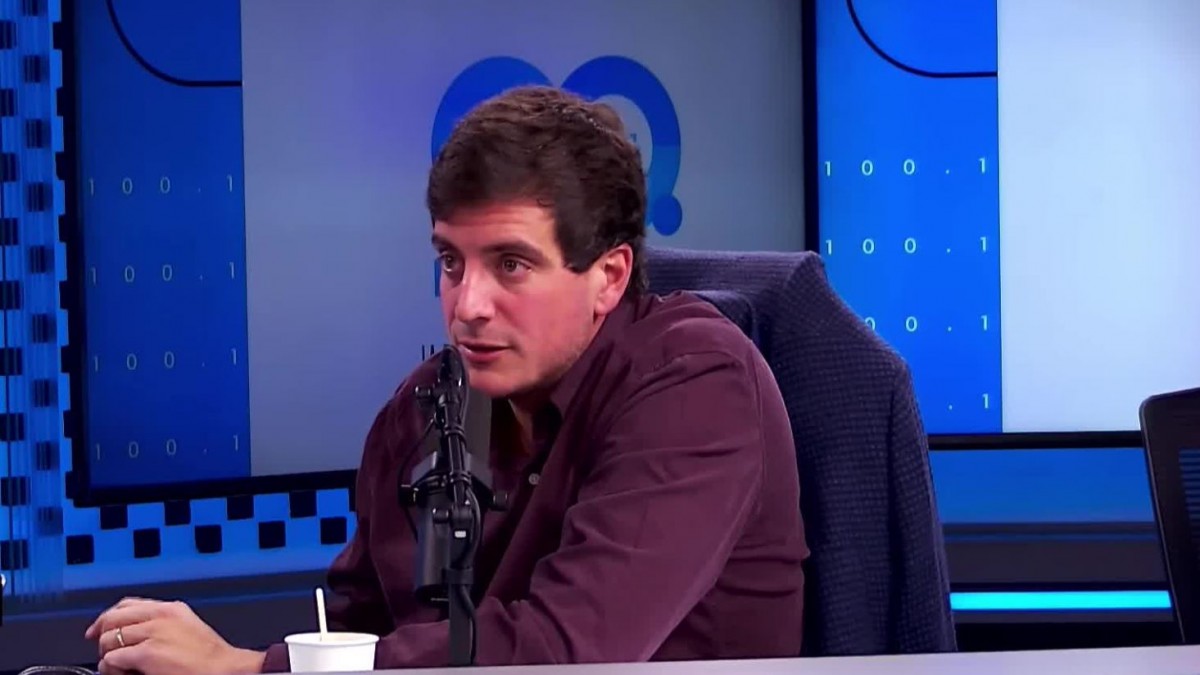 Schalper critica postura opositora al Plan de Reconstrucción: 'Los vas a ver criticando y alegando, pero sin capacidad de incidir'