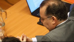 Corte abre cuaderno de remoción contra Yáber: detalles del duro fallo contra el conservador implicado en trama 'muñeca bielorrusa'