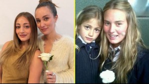 Kika Silva compartió emotiva anécdota de su etapa escolar con una pequeña Florencia Araneda