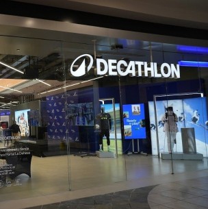Osorno, Valdivia y Temuco: Decathlon impulsa su plan de expansión con tres nuevas tiendas en el sur de Chile