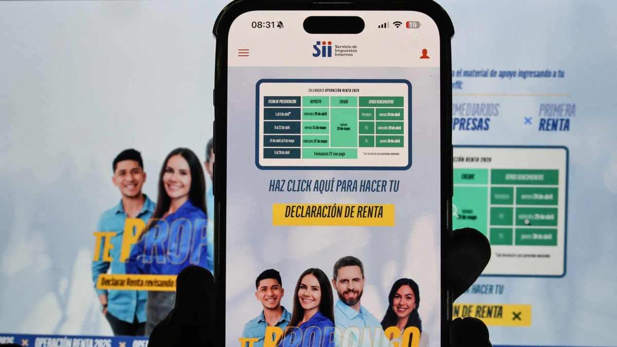 Inició pago de devolución de impuesto por Operación Renta 2026: Revisa quiénes recibieron su dinero hoy miércoles