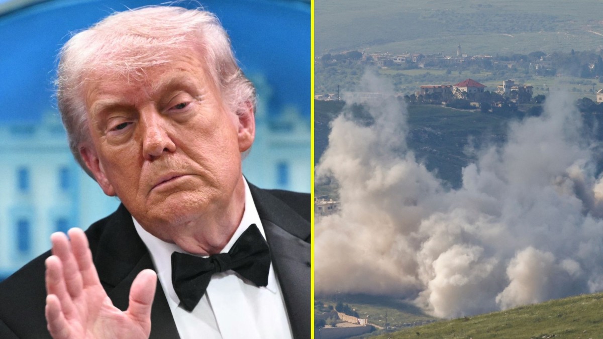 '¡Más les vale espabilar pronto!': Donald Trump pide a Irán ceder en su programa nuclear