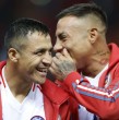 En España aseguran que Alexis Sánchez podría salir de Sevilla en junio y que podría regresar a Sudamérica, donde una de las opciones sería recalar en Universidad de Chile.