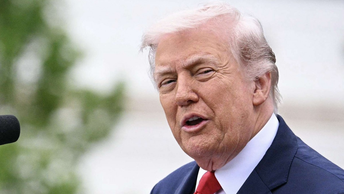 Trump anuncia liberación de archivos sobre ovnis: ?Parte de ella será muy interesante?