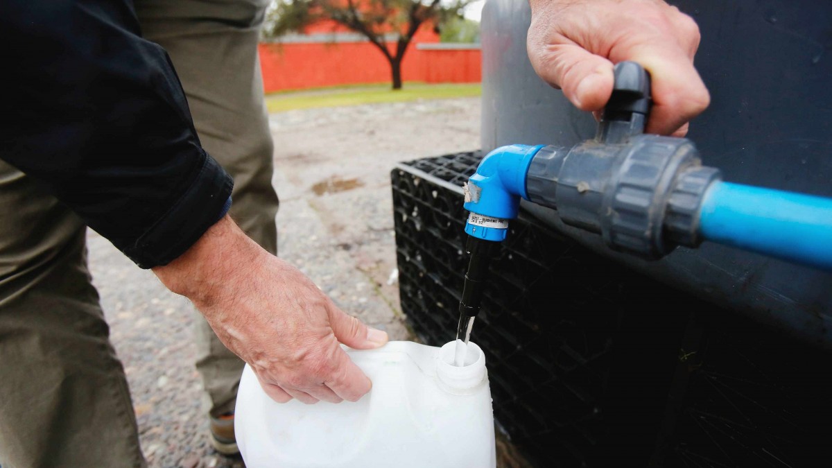 Cortes de agua de hasta 15 horas en la Región Metropolitana: Estas son las 5 comunas afectadas este jueves