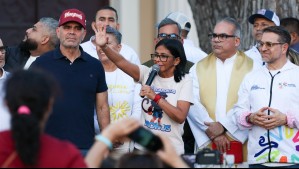 'Lealtad absoluta': presidenta interina de Venezuela responde a quienes afirman que traicionó a Nicolás Maduro