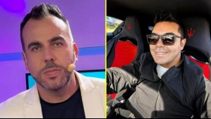 'Yo lo vi bien transparente': Iván Martínez explica nexo con cuestionada automotora vinculada a Francisco Kaminski