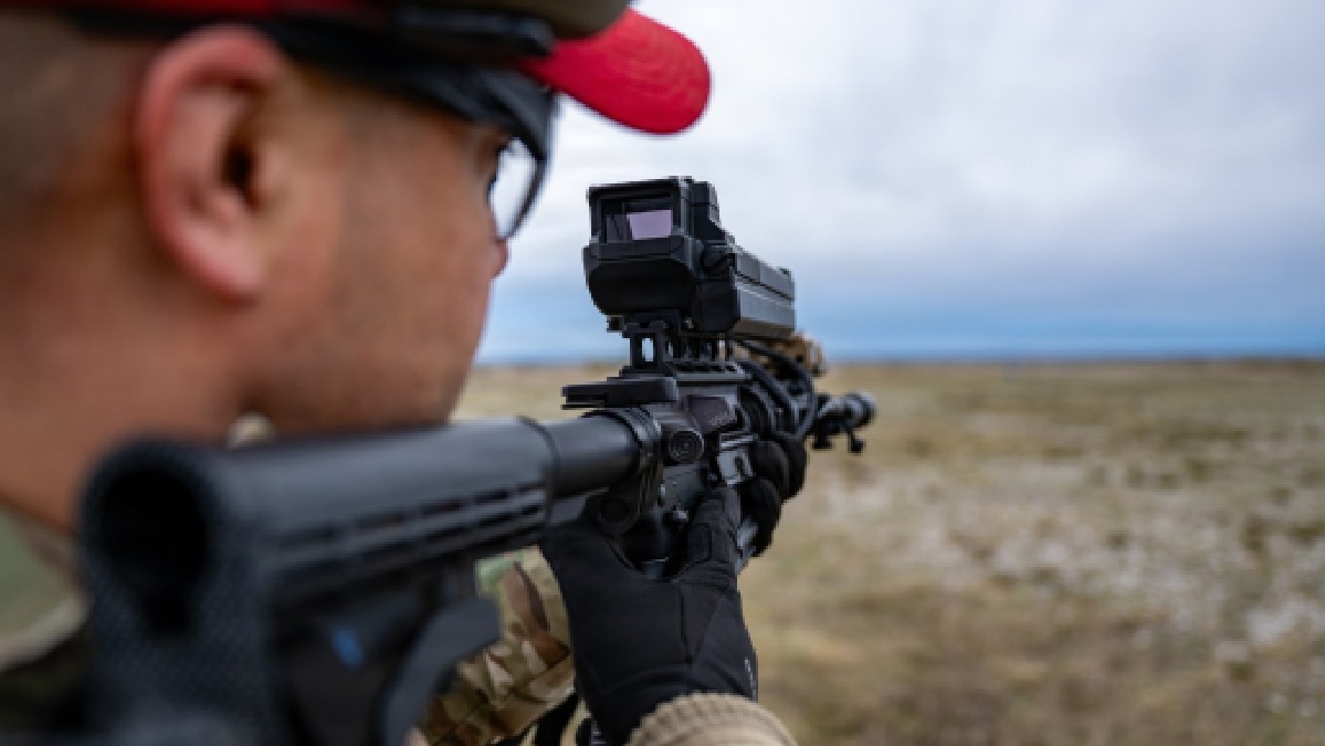 Puntería infalible: Marines de Estados Unidos ya pueden derribar drones con un solo disparo