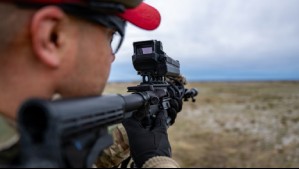 Puntería infalible: Marines de Estados Unidos ya pueden derribar drones con un solo disparo