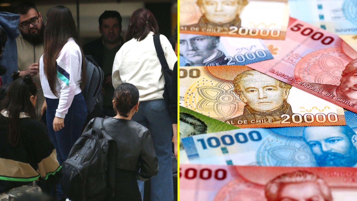 Operación Renta 2026: Tesorería retiene más de $5.700 millones a deudores del CAE en primera devolución