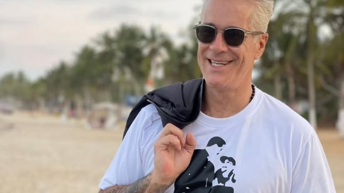 'No tengo filtros' : Ex galán de telenovelas Fernando Carrillo arremete contra sus aliados del régimen de Venezuela