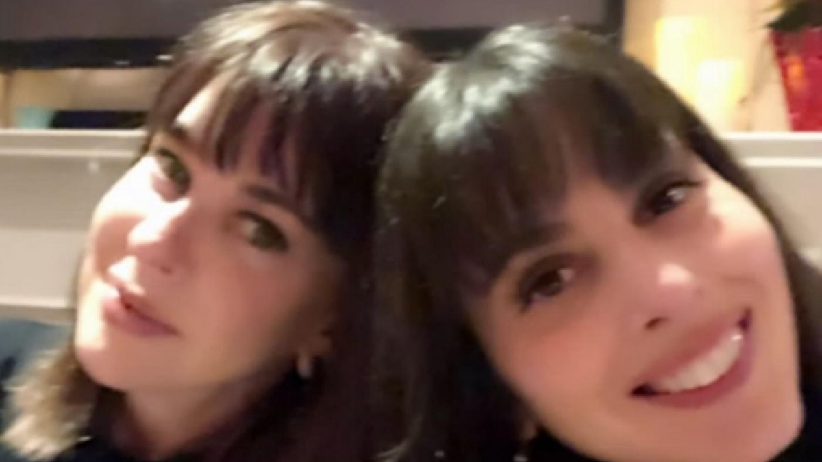 'Es un irresponsable': Hija de la actriz Mimi Lazo arremete contra su padre ausente