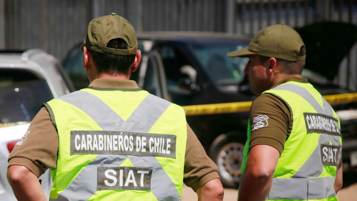 Fatal atropello en Ruta 78: Mujer muere tras cruzar por zona no habilitada en Talagante