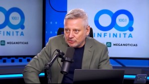 'Esto ya no es una crisis coyuntural': Juan Manuel Astorga por situación laboral en Chile