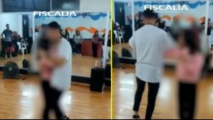 Profesor de baile es acusado de violar a una alumna menor de edad en Iquique: Ahora está en prisión preventiva