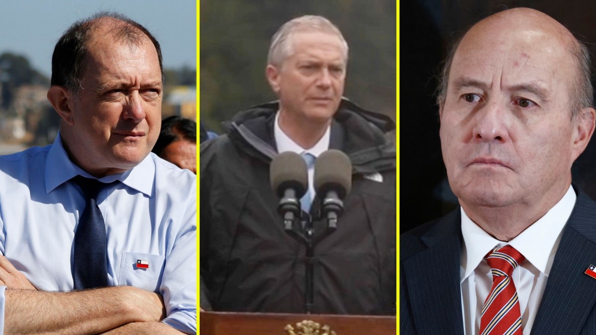 Kast sobre tensión entre ministros Poduje y Quiroz: 'Hay discusiones, pero somos un equipo de trabajo'