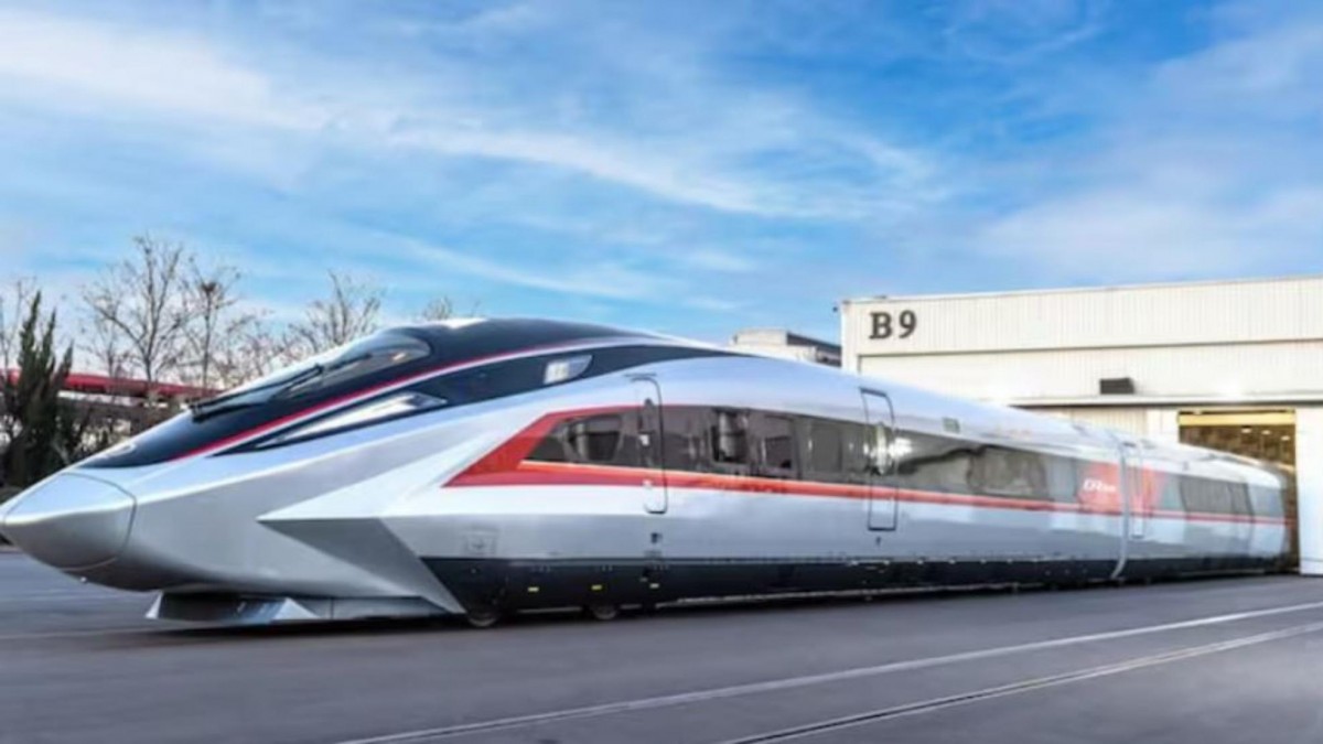 Construyen nuevo tren bala y operará en Latinoamérica: Revisa en qué país estará el tren más rápido de Sudamérica